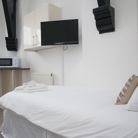 Tlk Apartments & Hotel - Бекенхем Экстерьер фото