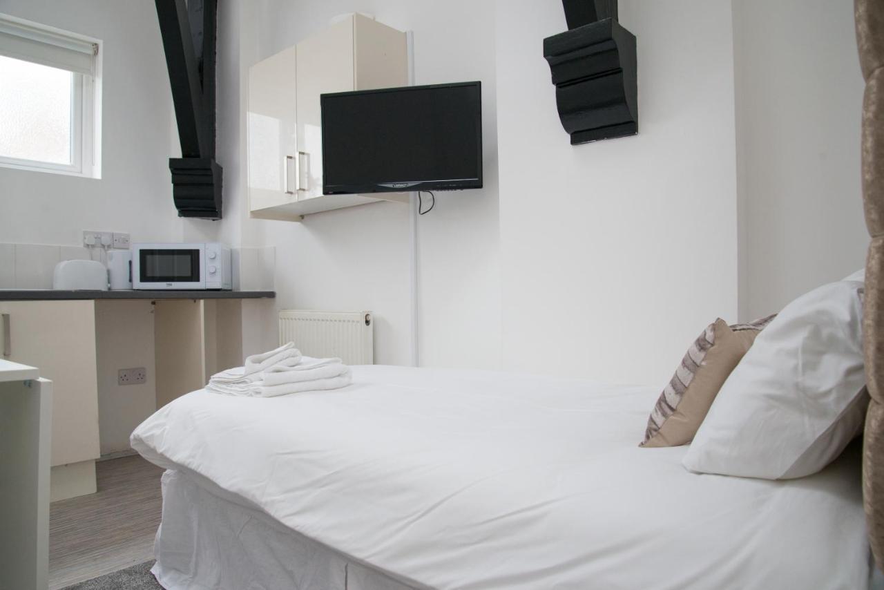 Tlk Apartments & Hotel - Бекенхем Экстерьер фото