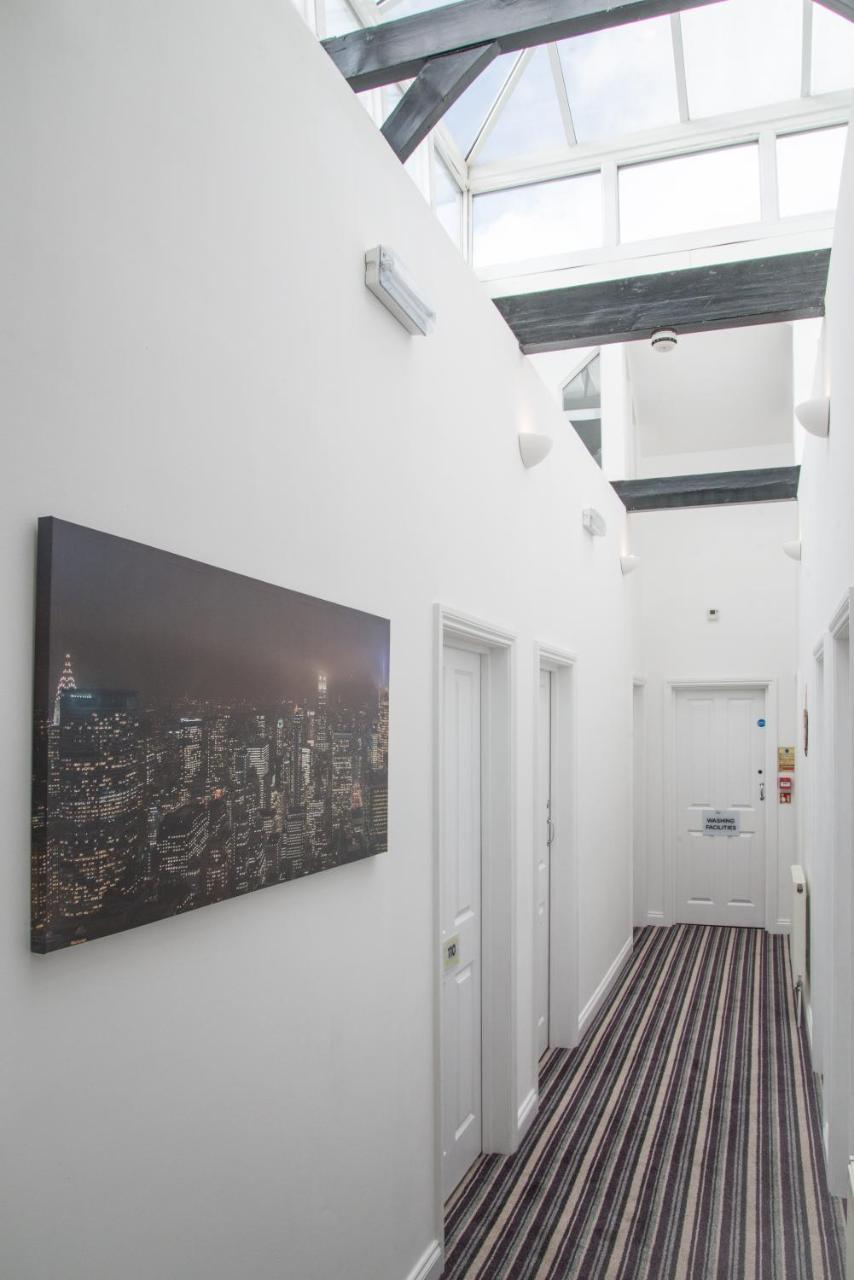 Tlk Apartments & Hotel - Бекенхем Экстерьер фото