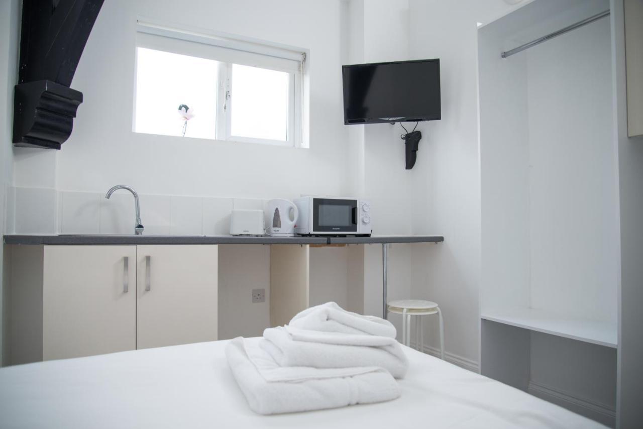 Tlk Apartments & Hotel - Бекенхем Экстерьер фото