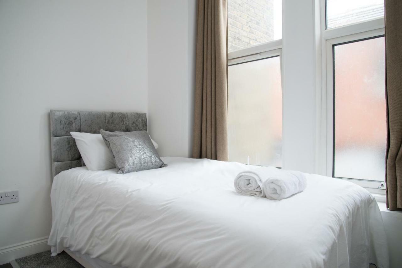 Tlk Apartments & Hotel - Бекенхем Номер фото